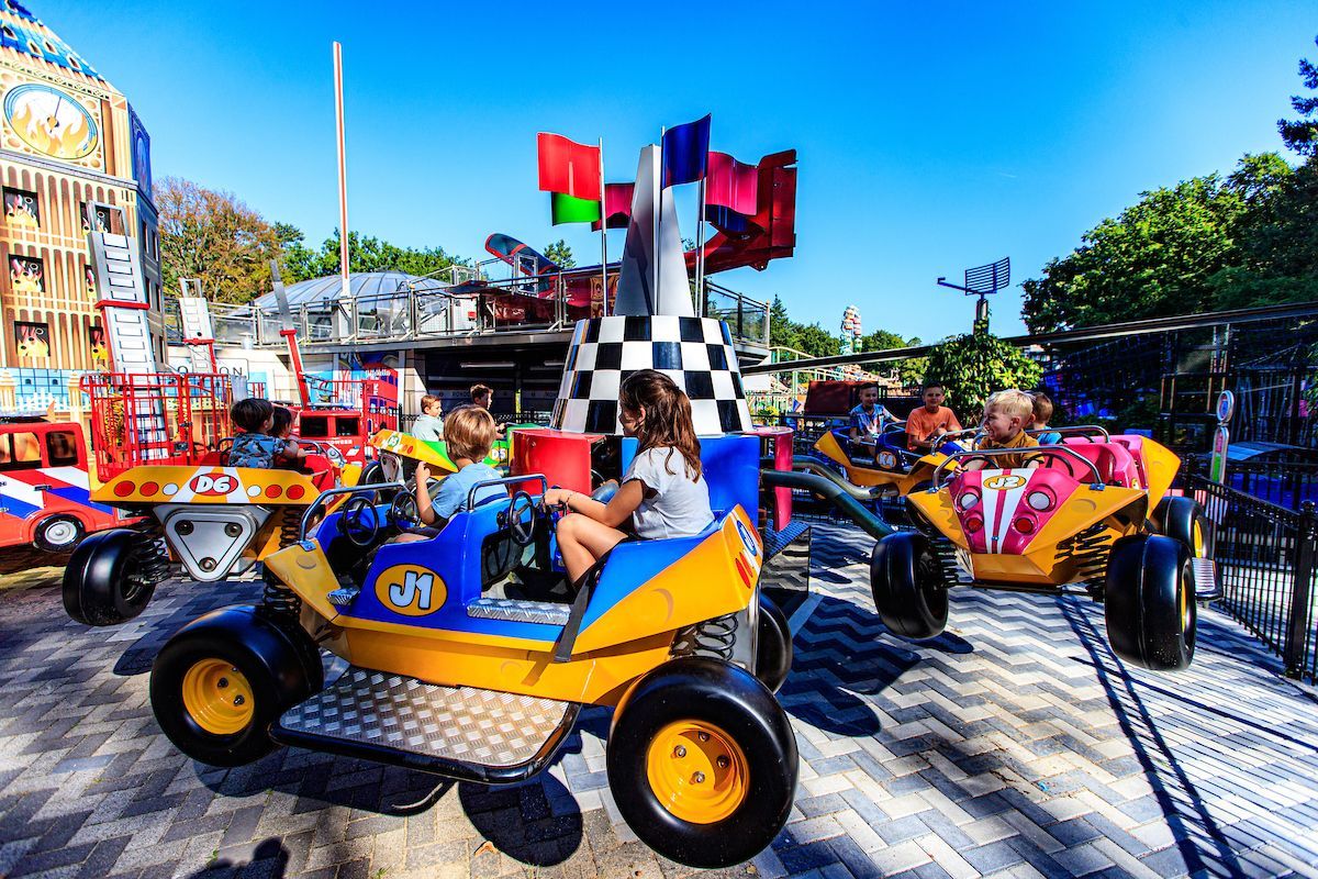 Razende Raceauto's 3